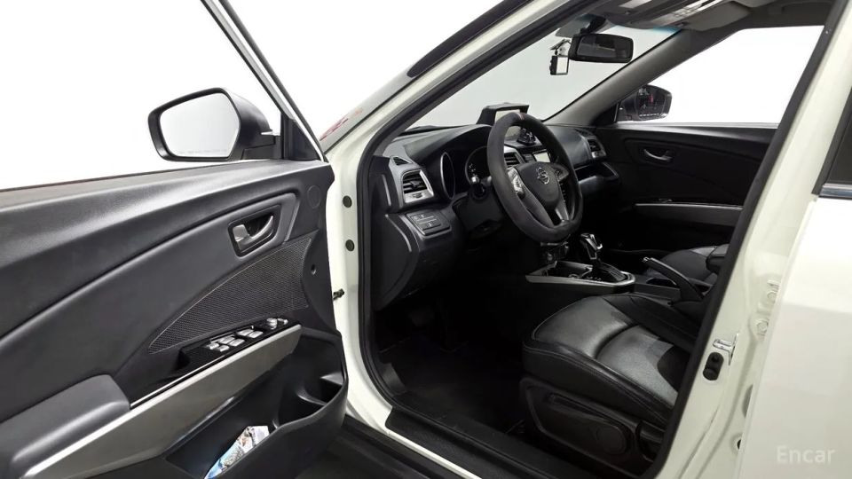 KG_Mobility_Ssangyong TIBOLI