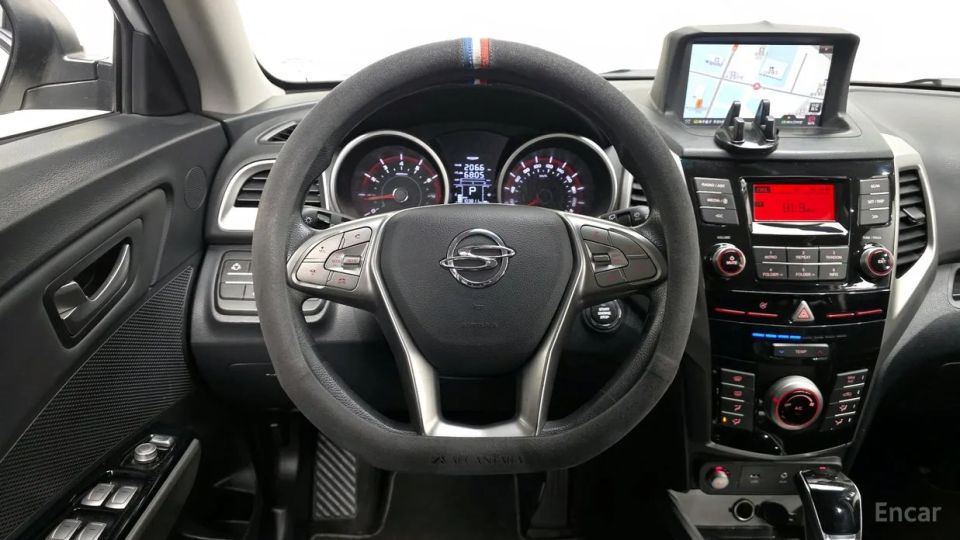 KG_Mobility_Ssangyong TIBOLI
