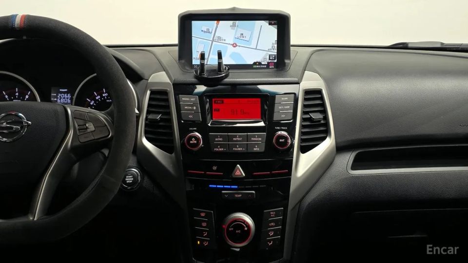 KG_Mobility_Ssangyong TIBOLI