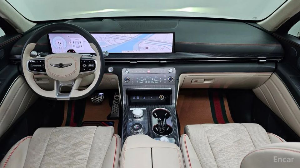 Genesis GV80