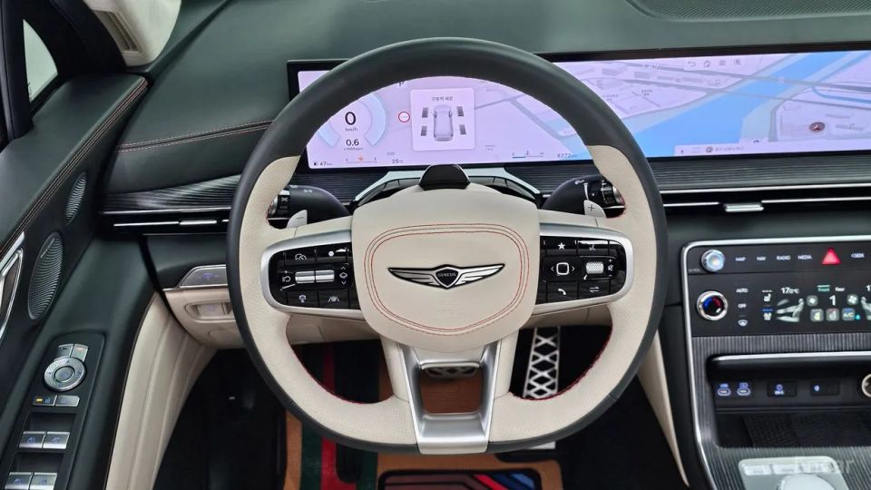 Genesis GV80