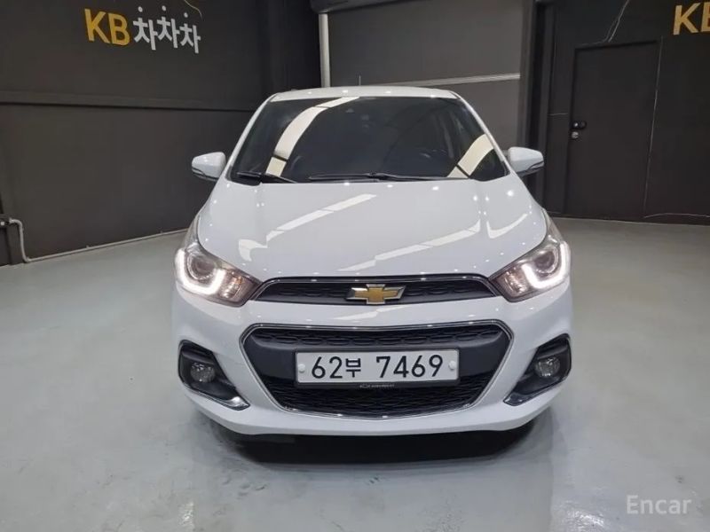ChevroletGMDaewoo Spark