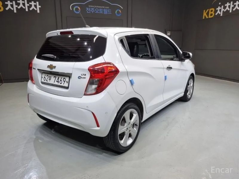 ChevroletGMDaewoo Spark