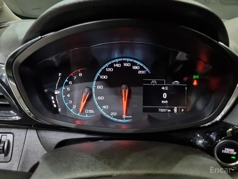 ChevroletGMDaewoo Spark