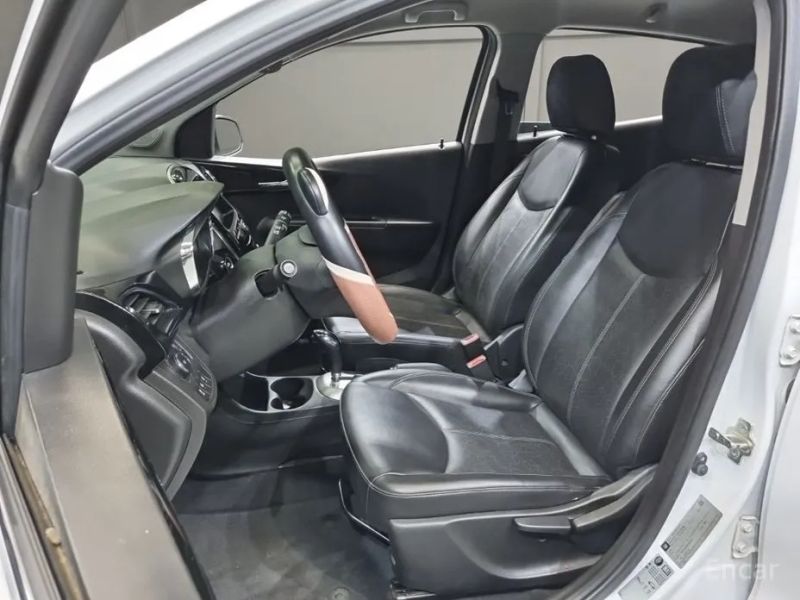 ChevroletGMDaewoo Spark