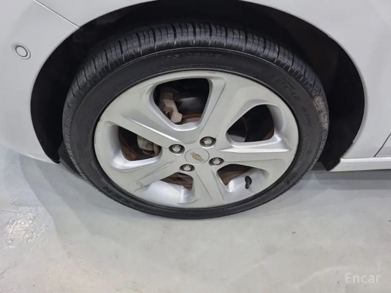 ChevroletGMDaewoo Spark