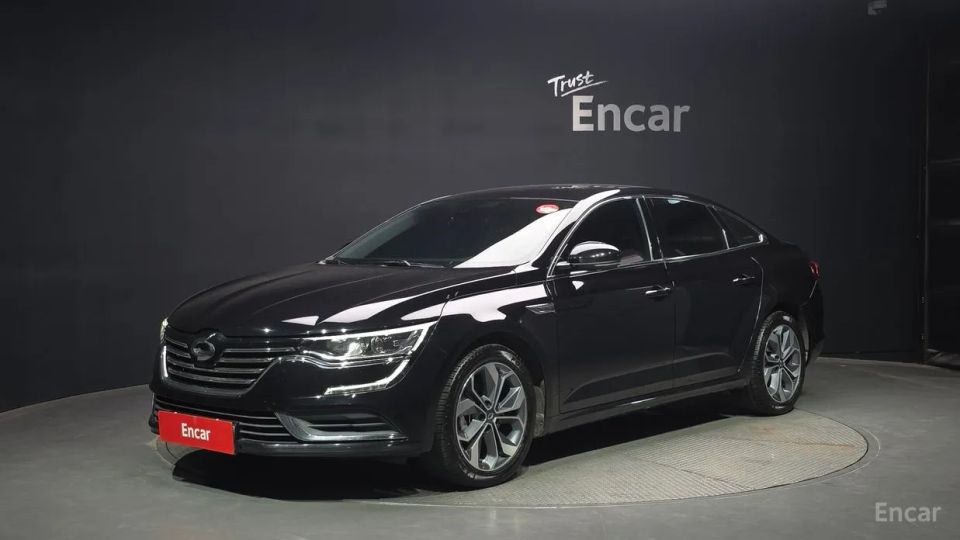 Renault-KoreaSamsung SM6