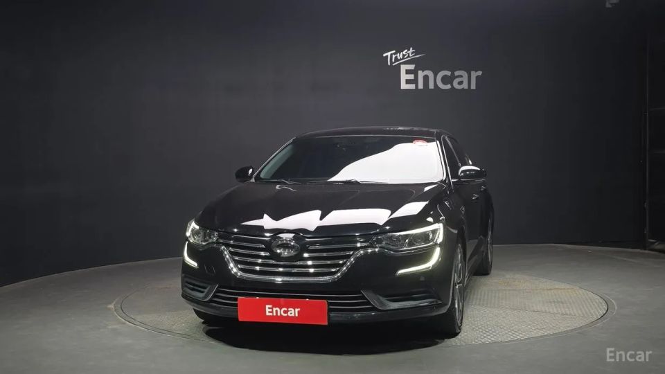 Renault-KoreaSamsung SM6