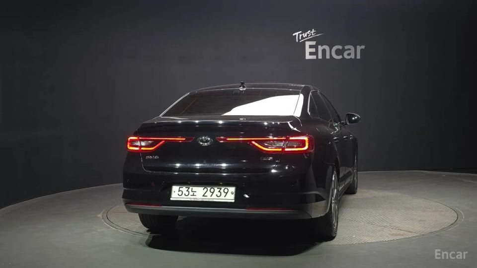 Renault-KoreaSamsung SM6