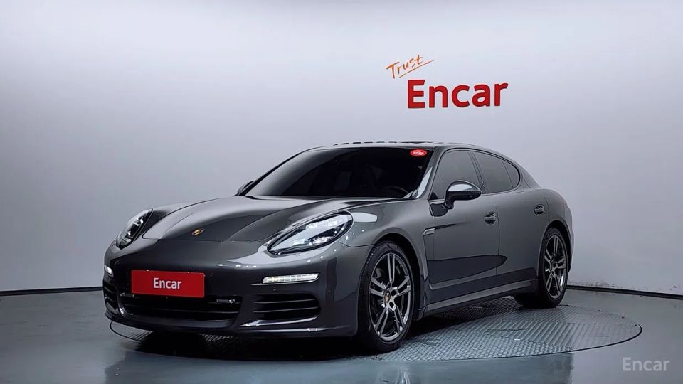Porsche Panamera
