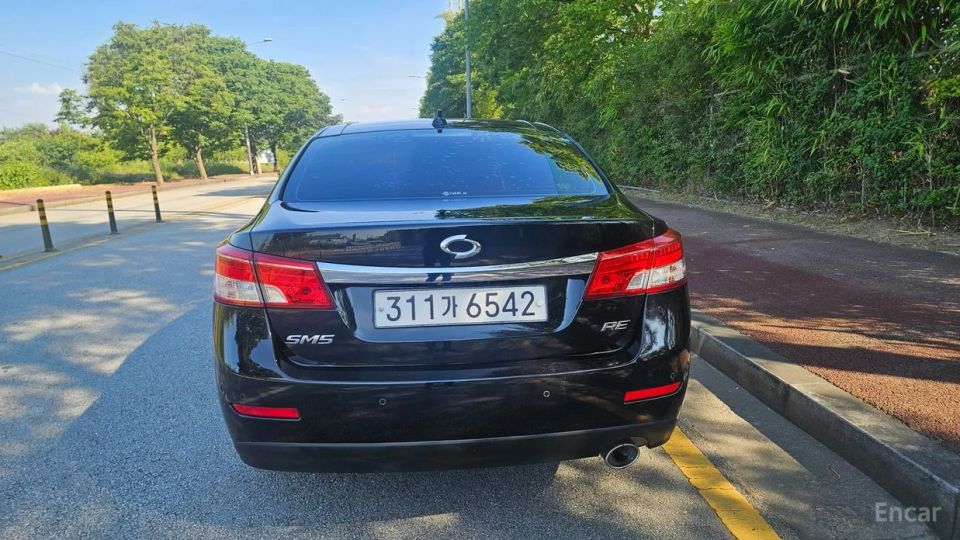 Renault-KoreaSamsung SM5