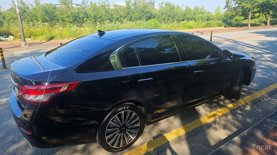 Renault-KoreaSamsung SM5