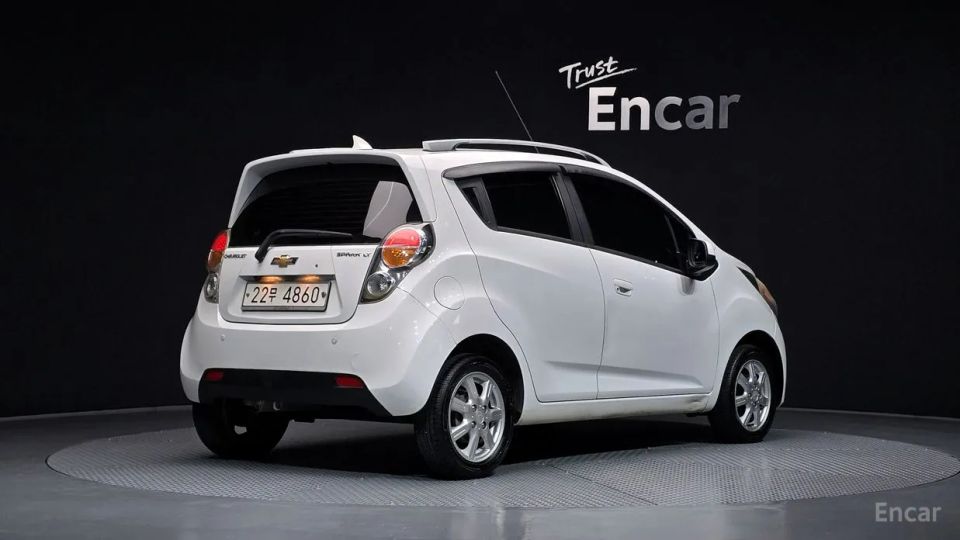ChevroletGMDaewoo Matiz