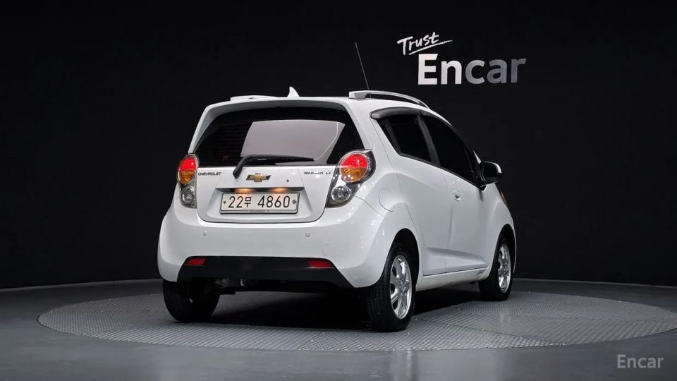 ChevroletGMDaewoo Matiz