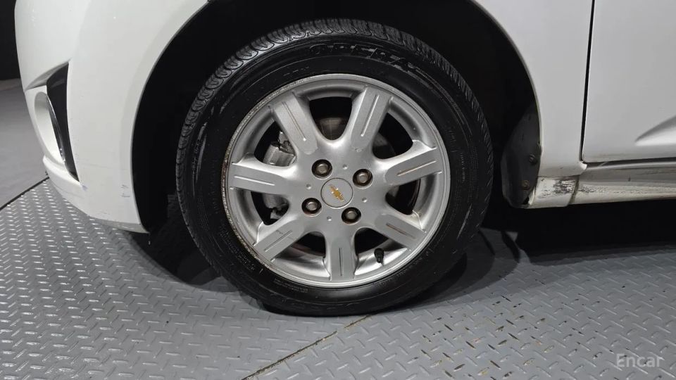 ChevroletGMDaewoo Matiz