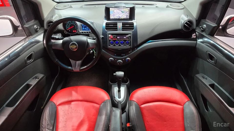 ChevroletGMDaewoo Matiz