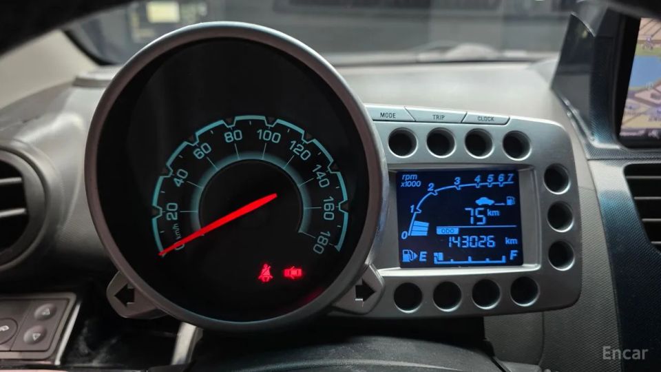 ChevroletGMDaewoo Matiz