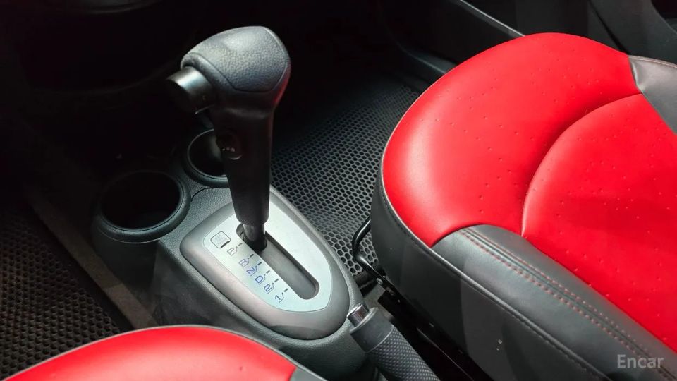 ChevroletGMDaewoo Matiz