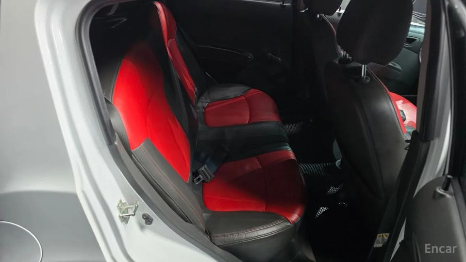 ChevroletGMDaewoo Matiz