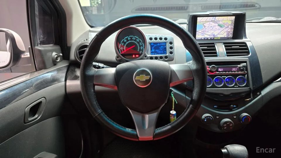 ChevroletGMDaewoo Matiz