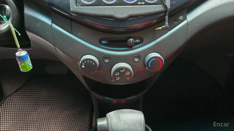 ChevroletGMDaewoo Matiz