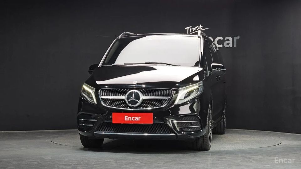 Mercedes-Benz V-Class