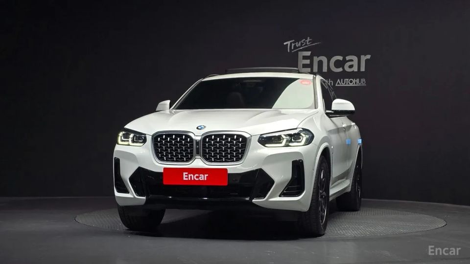 Bmw X4