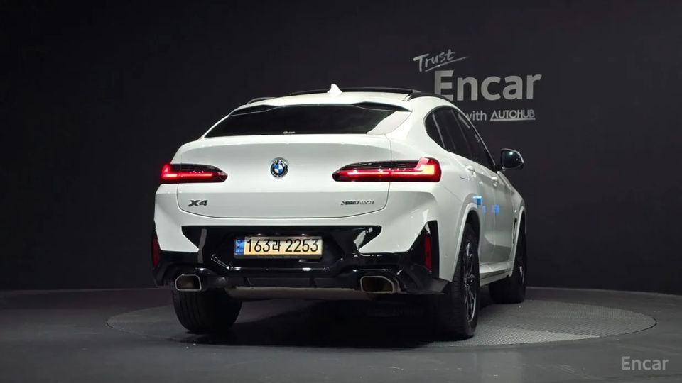 Bmw X4