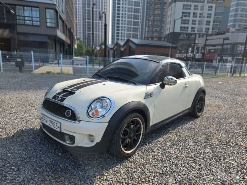 Mini coupe