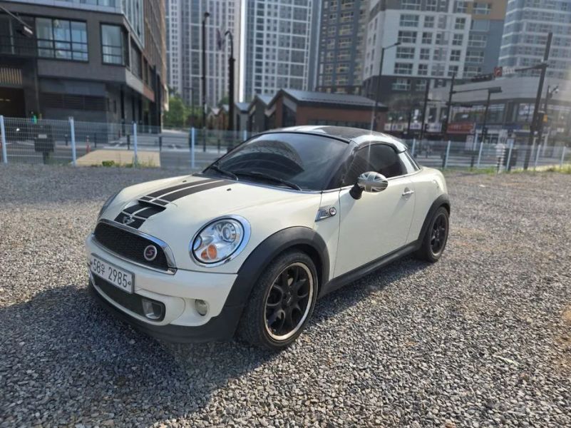 Mini coupe