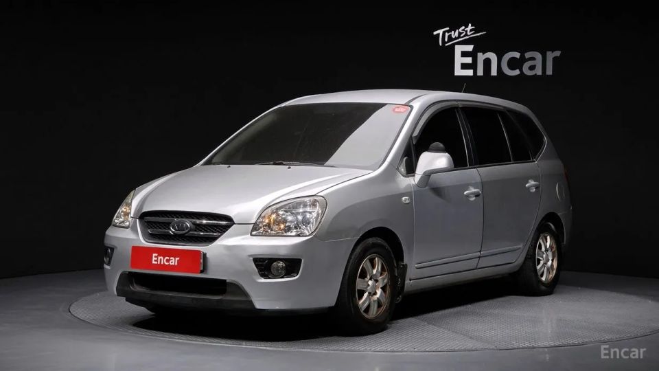 Kia Carens