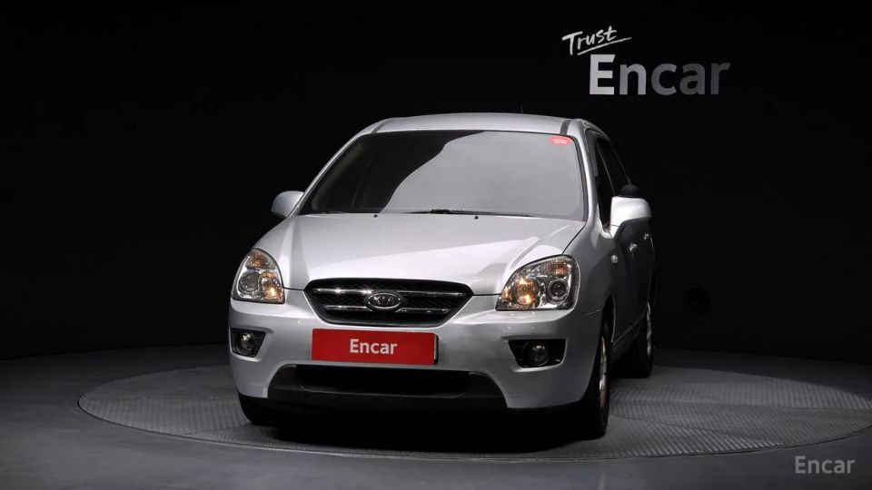 Kia Carens