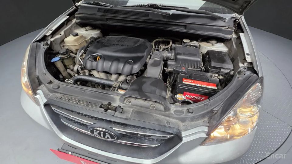 Kia Carens