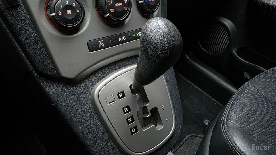 Kia Carens