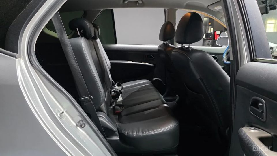 Kia Carens