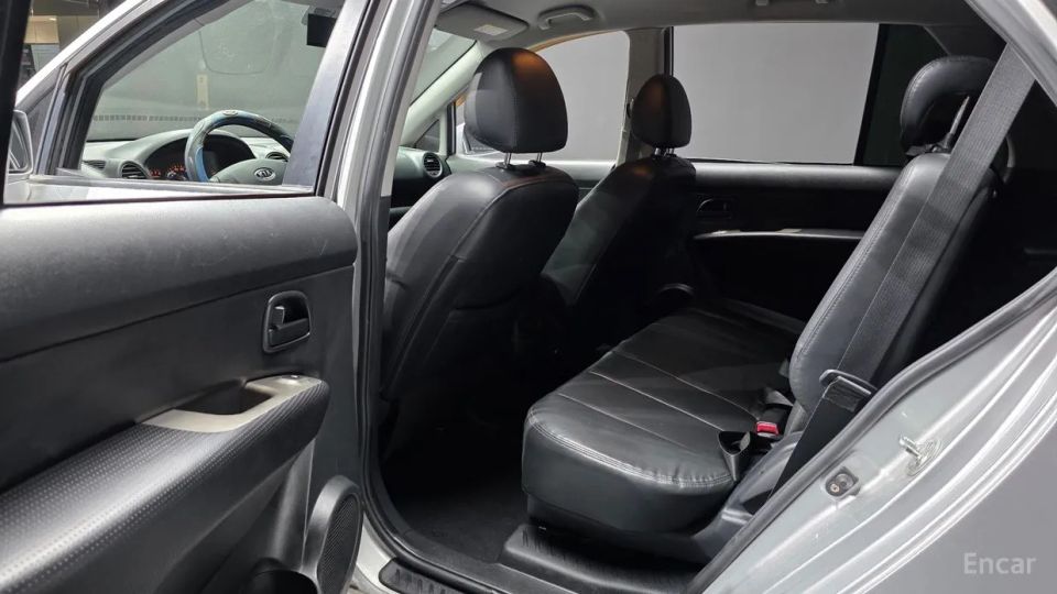 Kia Carens