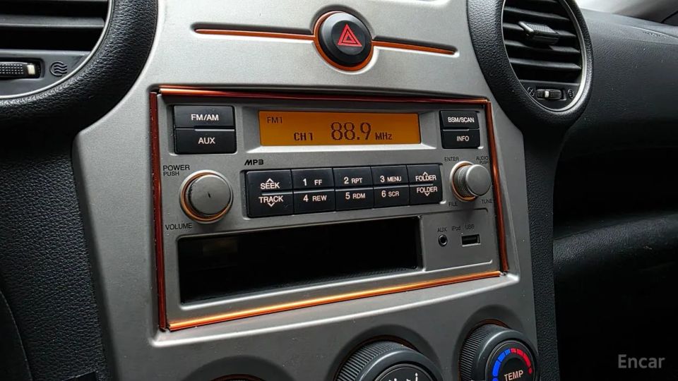 Kia Carens