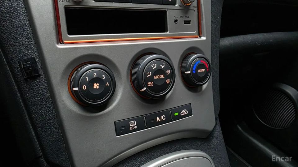 Kia Carens