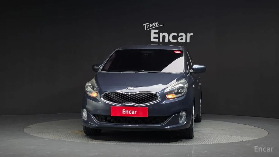 Kia Carens