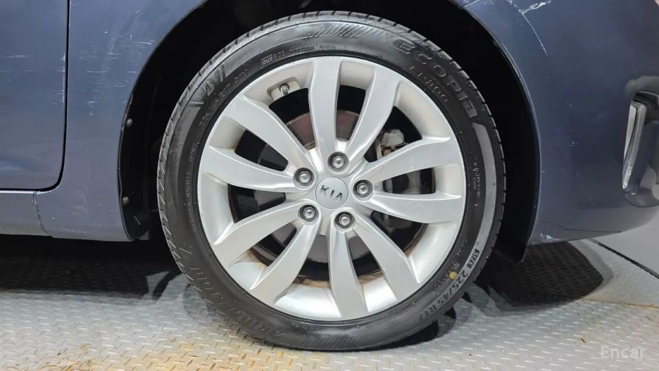 Kia Carens