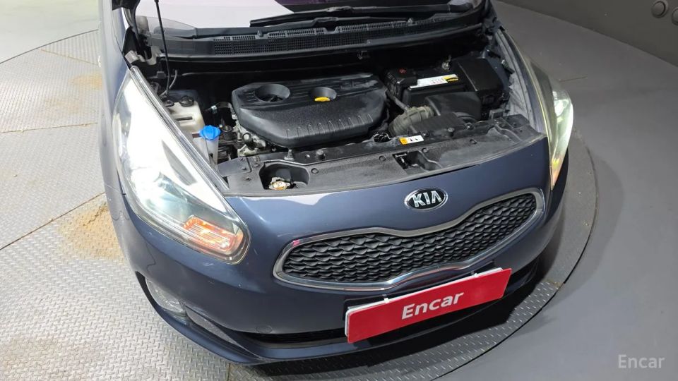 Kia Carens
