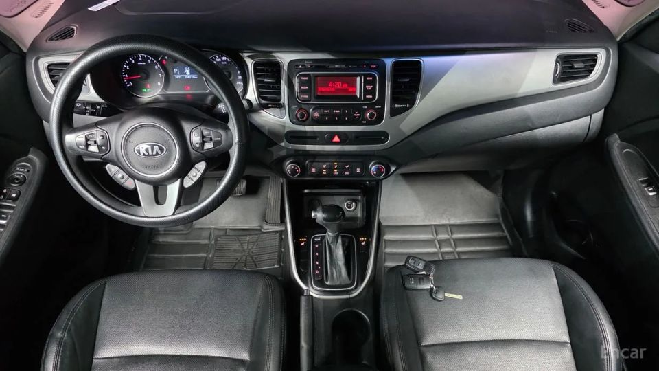 Kia Carens