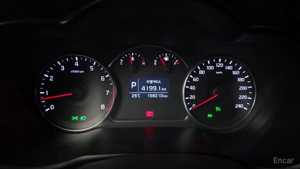 Kia Carens