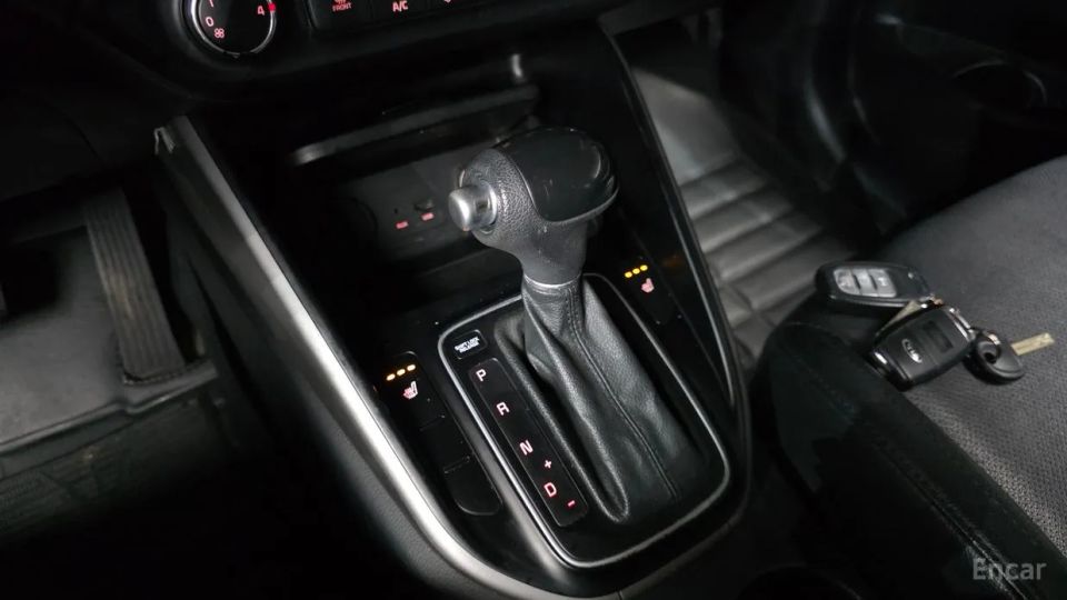 Kia Carens