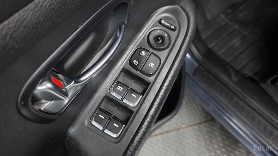 Kia Carens