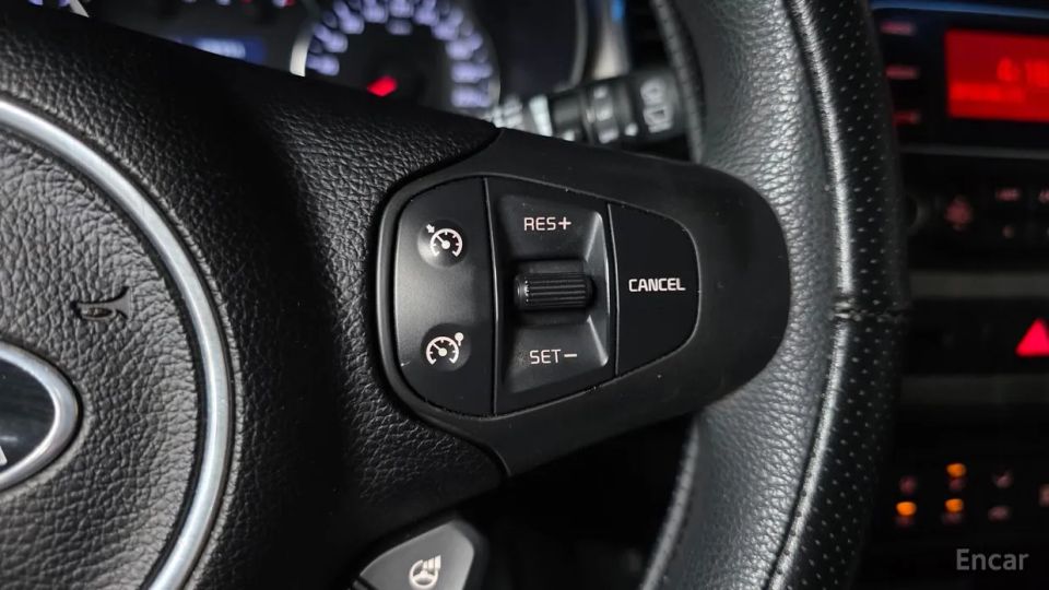 Kia Carens