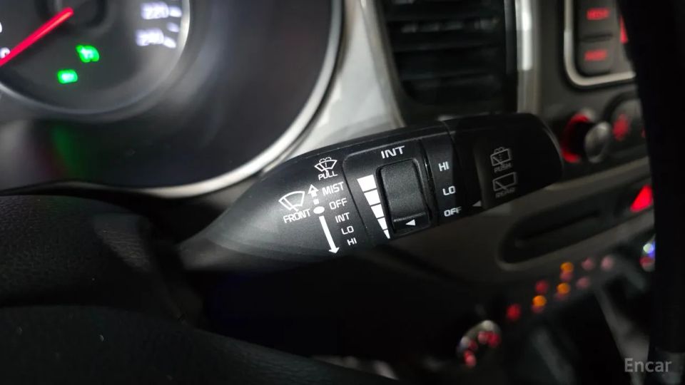 Kia Carens