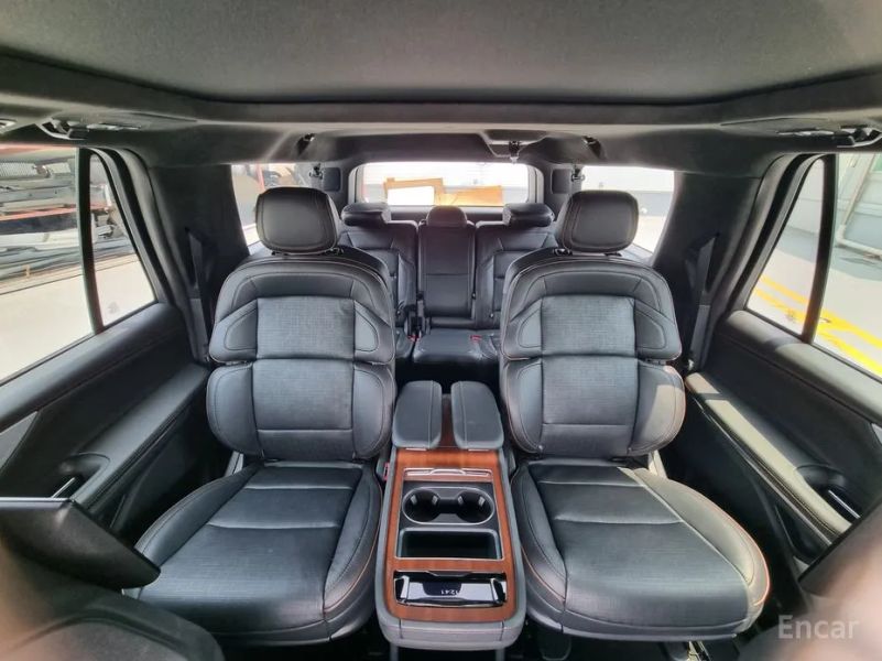 Lincoln Navigator
