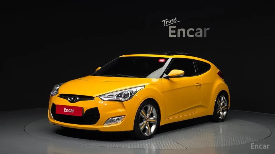 Hyundai Veloster