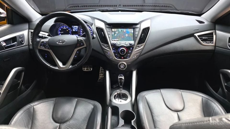 Hyundai Veloster